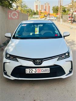 تۆیۆتا کۆرۆلا